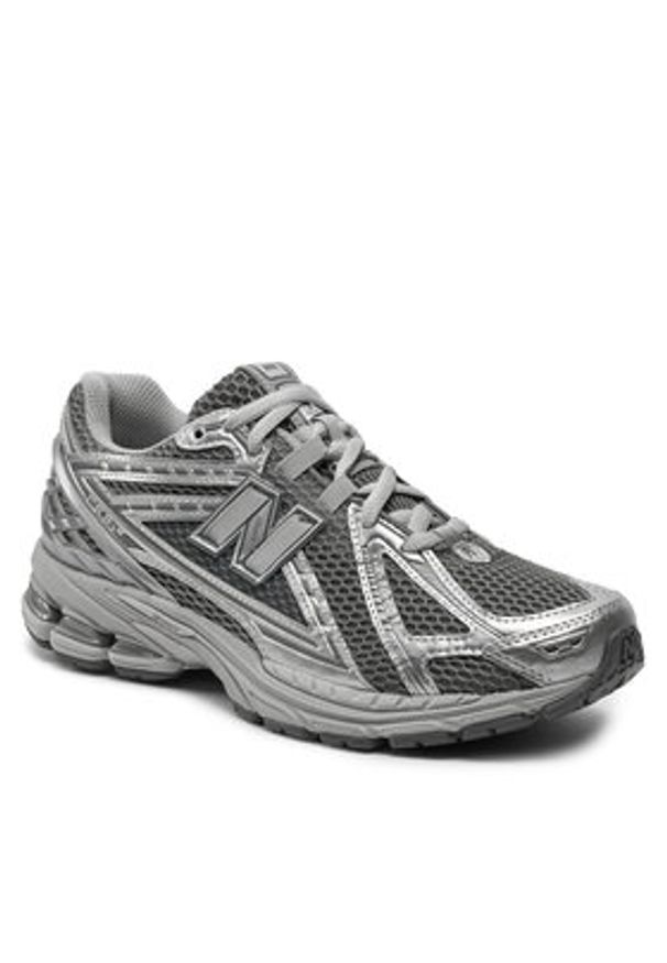New Balance Sneakersy M1906REH Szary. Kolor: szary. Materiał: materiał