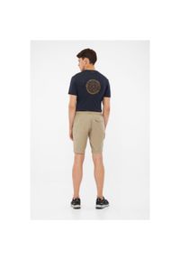 Viking - Spodenki męskie VIKING Banao Shorts Man Bamboo. Kolor: beżowy