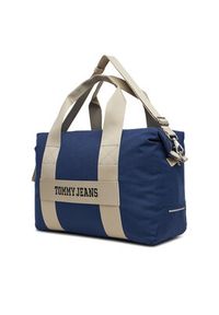 Tommy Jeans Torba Tjm Retro Cool Duffle AM0AM13325 Granatowy. Kolor: niebieski. Materiał: materiał. Styl: retro #3