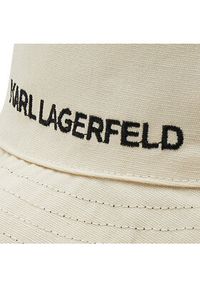 Karl Lagerfeld - KARL LAGERFELD Kapelusz Bucket 221W3406 Kolorowy. Materiał: materiał. Wzór: kolorowy