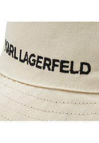 Karl Lagerfeld - KARL LAGERFELD Kapelusz Bucket 221W3406 Kolorowy. Materiał: materiał. Wzór: kolorowy #3