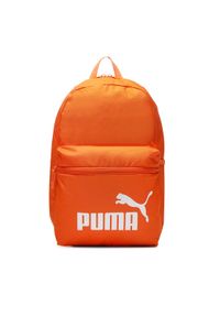 Puma Plecak Phase Backpack 075487 Pomarańczowy. Kolor: pomarańczowy. Materiał: materiał