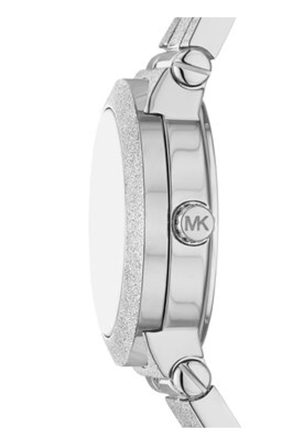Michael Kors Zegarek Billie MK7555 Srebrny. Kolor: srebrny