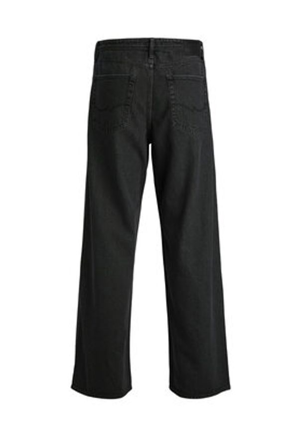 Jack & Jones Jeansy Dave Original 12290248 Czarny Baggy Fit. Kolor: czarny
