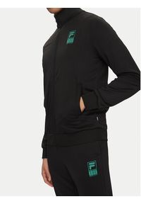 Fila Dres Ledegem FAM1141 Czarny Regular Fit. Kolor: czarny. Materiał: syntetyk #4