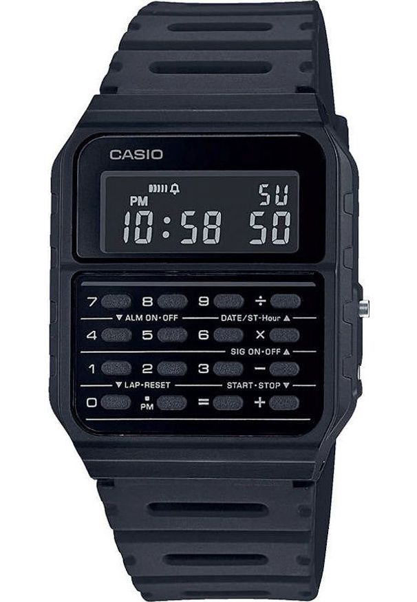 Zegarek Casio Męski CA-53WF (9821)