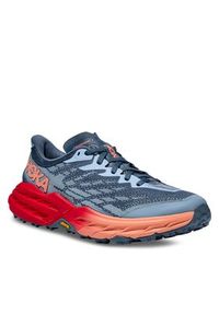 HOKA - Hoka Buty Speedgoat 5 1123158 Szary. Kolor: szary