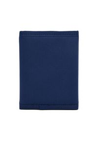 Tommy Jeans Mały Portfel Męski Tjm Ess Daily Nylon Tri Wallet AM0AM13269 Granatowy. Kolor: niebieski. Materiał: materiał