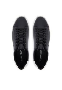 Calvin Klein Sneakersy Low Prof Cupsole Lth HW0HW03295 Czarny. Kolor: czarny. Materiał: skóra #5