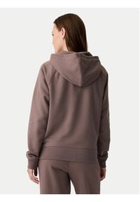 GAP - Gap Bluza 463503-49 Brązowy Regular Fit. Kolor: brązowy. Materiał: bawełna #6
