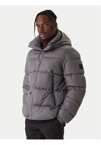 BOSS Kurtka zimowa Omaris 50528573 Szary Regular Fit. Kolor: szary. Materiał: syntetyk. Sezon: zima #1