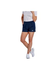 ERIMA - Szorty damskie Erima Change. Kolor: niebieski. Sport: fitness