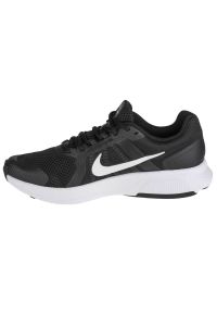 Buty Nike Run Swift 2 M CU3517-004 czarne. Kolor: czarny. Materiał: materiał, syntetyk. Szerokość cholewki: normalna. Sport: bieganie #3