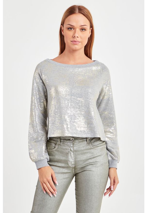 Patrizia Pepe - BLUZA PATRIZIA PEPE