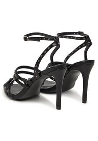 Replay - REPLAY Sandały GWH2S .000.C0004S Czarny. Kolor: czarny. Materiał: skóra #6