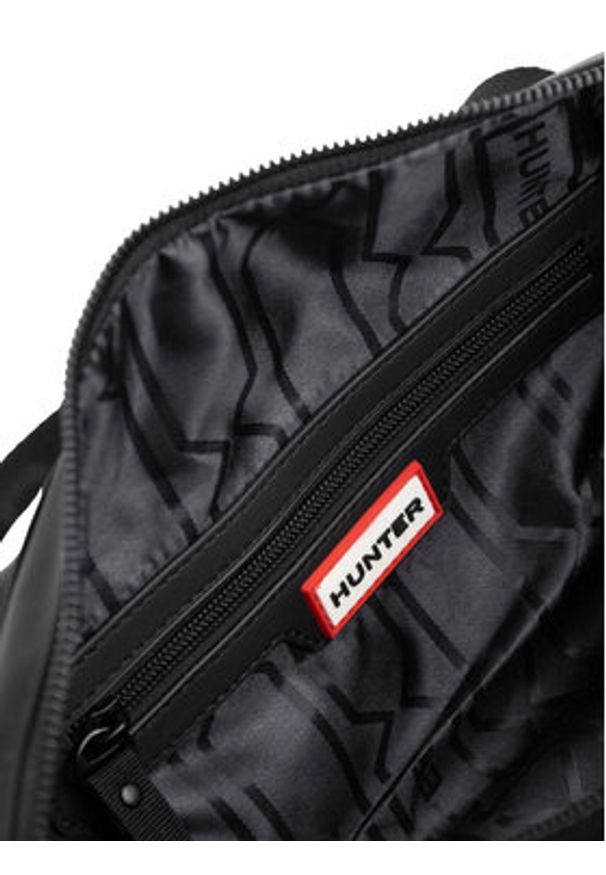 Hunter Torba HTR-K-007-06 Czarny. Kolor: czarny. Materiał: poliester, materiał