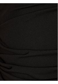 MVP Wardrobe Sukienka koktajlowa Manzoni MVPI3AB117.0XXXXXX Czarny Feminine Fit. Kolor: czarny. Materiał: syntetyk. Styl: wizytowy #8