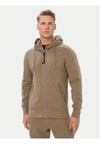 C.P. Company Bluza 21CMSS715A005086W Beżowy Regular Fit. Kolor: beżowy. Materiał: bawełna #1