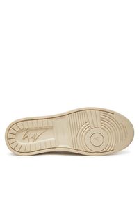 Giuseppe Zanotti - GIUSEPPE ZANOTTI Mokasyny RM50025 Écru. Materiał: materiał #6