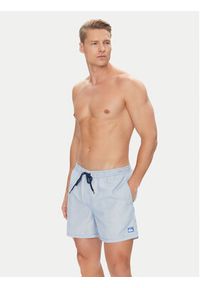 Quiksilver Szorty kąpielowe Everyday Deluxe Volley 15 EQYJV04101 Niebieski Regular Fit. Kolor: niebieski. Materiał: syntetyk #4