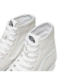 Vans Tenisówki Sk8-Hi Tapered Stackform VN000CN5BGF1 Szary. Kolor: szary. Materiał: materiał #6