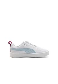 Buty Puma Multiflex SL Play V Ps, Dzieci. Kolor: biały. Materiał: skóra ekologiczna, materiał. Sport: bieganie