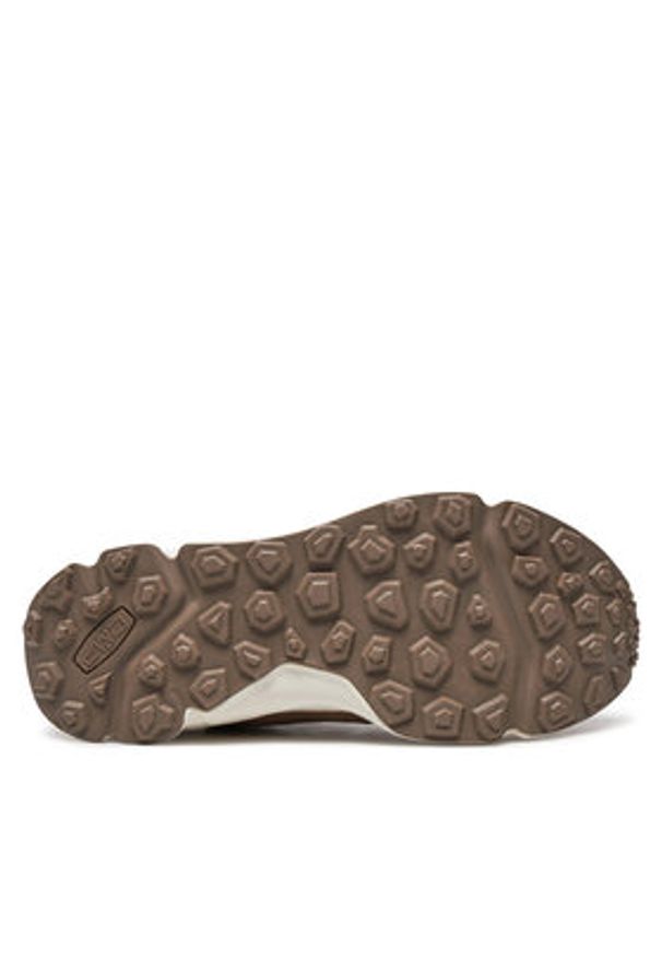 CMP Śniegowce Yumala Wmn Life Style Shoes 31Q4996 Brązowy. Kolor: brązowy. Materiał: zamsz, skóra