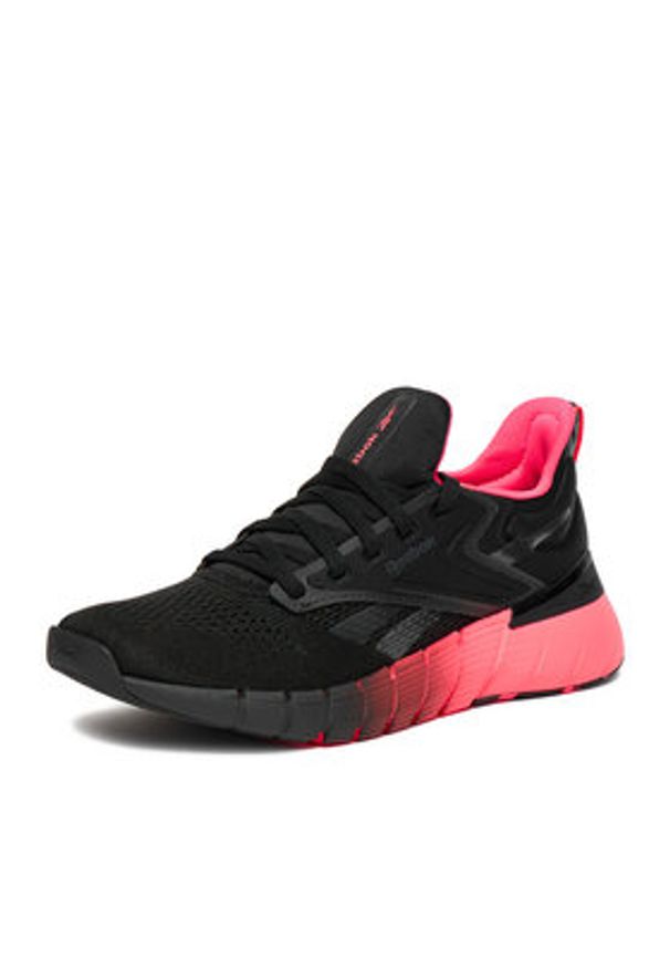 Reebok Buty na siłownię EO-NANO GYM 100225428 Czarny. Kolor: czarny. Materiał: materiał. Sport: fitness