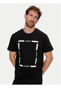 JOOP! T-Shirt 17 JJ-06Barnet 30042368 Czarny Modern Fit. Kolor: czarny. Materiał: bawełna