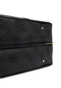 Guess Torba weekendowa Berta TWOB86 88930 Szary ciemny. Kolor: szary. Materiał: skóra #5