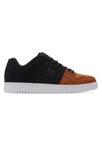 Buty DC Shoes Manteca 4 - czarne/czarne/szare. Kolor: wielokolorowy #1