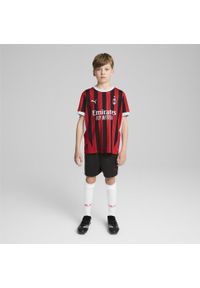 Puma - Młodzieżowe szorty AC Milan 24/25 PUMA Black. Kolor: czarny. Sport: piłka nożna #2