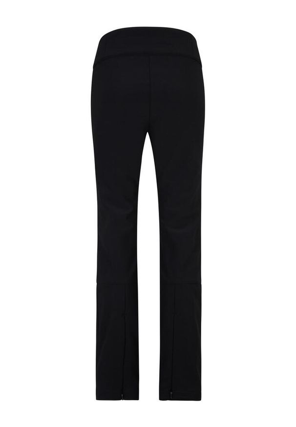 Ziener - Spodnie narciarskie damskie ZIENER Twila. Kolor: czarny. Sezon: zima. Sport: narciarstwo