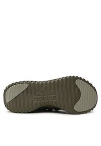 Adidas - adidas Sneakersy Kaptir 3.0 Shoes ID7476 Khaki. Kolor: brązowy. Materiał: materiał