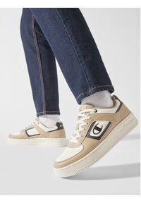 Champion Sneakersy Foul Play Element Low Low Cut Shoe S21883-WW004 Biały. Kolor: biały #5