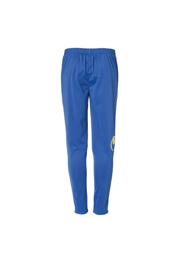 UHLSPORT - Spodnie dresowe Uhlsport Score Track. Kolor: niebieski, wielokolorowy, żółty. Materiał: dresówka. Sport: piłka nożna