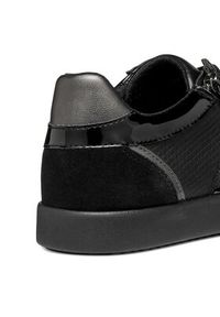 Geox Sneakersy D Blomiee D366HE 00422 C9999 Czarny. Kolor: czarny