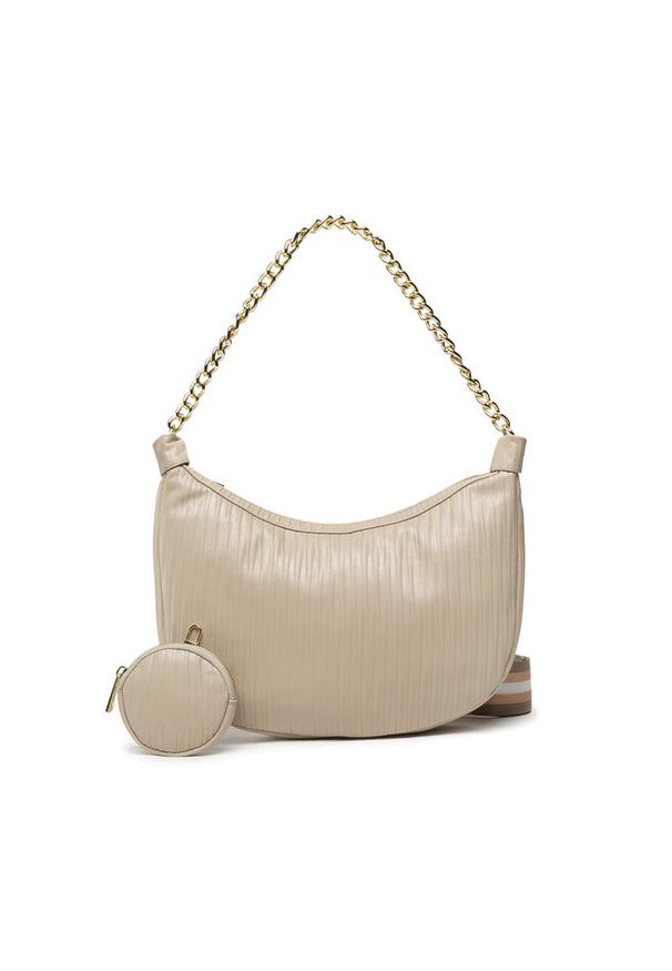 Torebka Creole. Kolor: beżowy