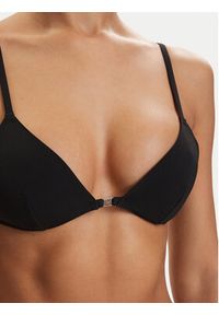 Calvin Klein Swimwear Góra od bikini LV00Q61239 Czarny. Kolor: czarny. Materiał: syntetyk #2