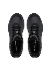 salomon - Salomon Trekkingi Elixir Tour Waterproof L47577000 Czarny. Kolor: czarny. Materiał: materiał