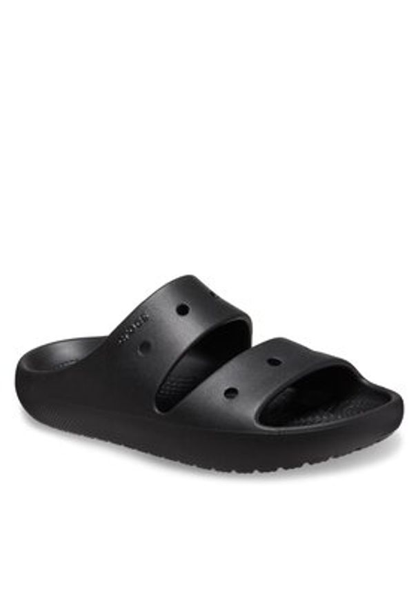 Crocs Klapki Classic Sandal V 209403 Czarny. Kolor: czarny