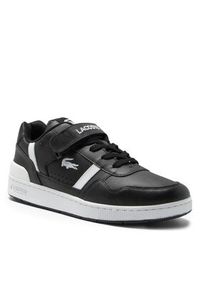 Lacoste Sneakersy T-Clip Velro 746SMA0073 Czarny. Kolor: czarny #6