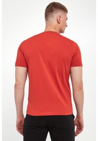 Aeronautica Militare - T-shirt męski z logo AERONAUTICA MILITARE