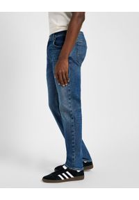 Lee - LEE RIDER MĘSKIE SPODNIE JEANSOWE JEANS DŻINSY BLUE ABYSS 112355794 L701008561 #5