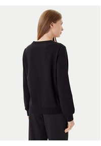 Liu Jo Sport Bluza TF5097 FS090 Czarny Regular Fit. Kolor: czarny. Materiał: bawełna. Styl: sportowy #5