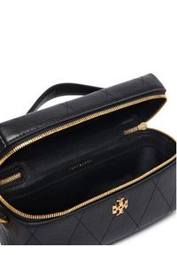 Tory Burch Torebka Charlie Quilted East-West 186036 Czarny. Kolor: czarny. Materiał: skórzane #2
