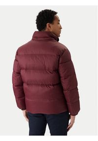Tommy Jeans Kurtka puchowa Essential DM0DM19786 Bordowy Regular Fit. Kolor: czerwony. Materiał: syntetyk #5