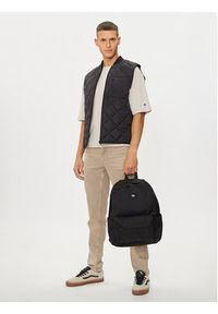 Vans Plecak Old Skool Backpack VN000H4WBLK1 Czarny. Kolor: czarny. Materiał: materiał #5