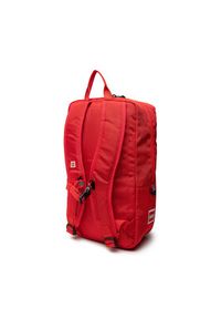 LEGO Plecak Brick 1x2 Backpack 20204-0021 Czerwony. Kolor: czerwony. Materiał: materiał #3