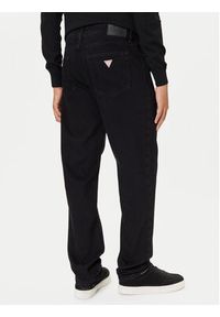 Guess Jeans Jeansy M5BA90 D5R51 Czarny Relaxed Fit. Kolor: czarny #5